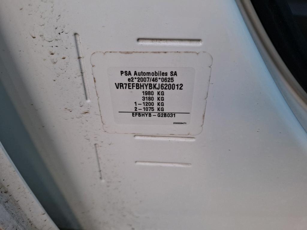 BERLINGO III VAN