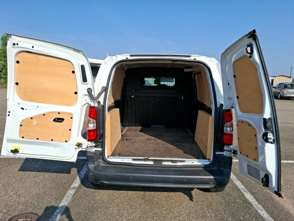 Citroen BERLINGO VAN M 650 BLUEHDI 100 S&S BVM5 CLUB 2020