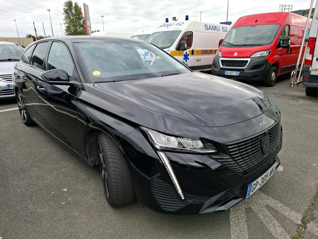 Peugeot 308 SW BlueHDi 130ch S&S EAT8 Allure 2023