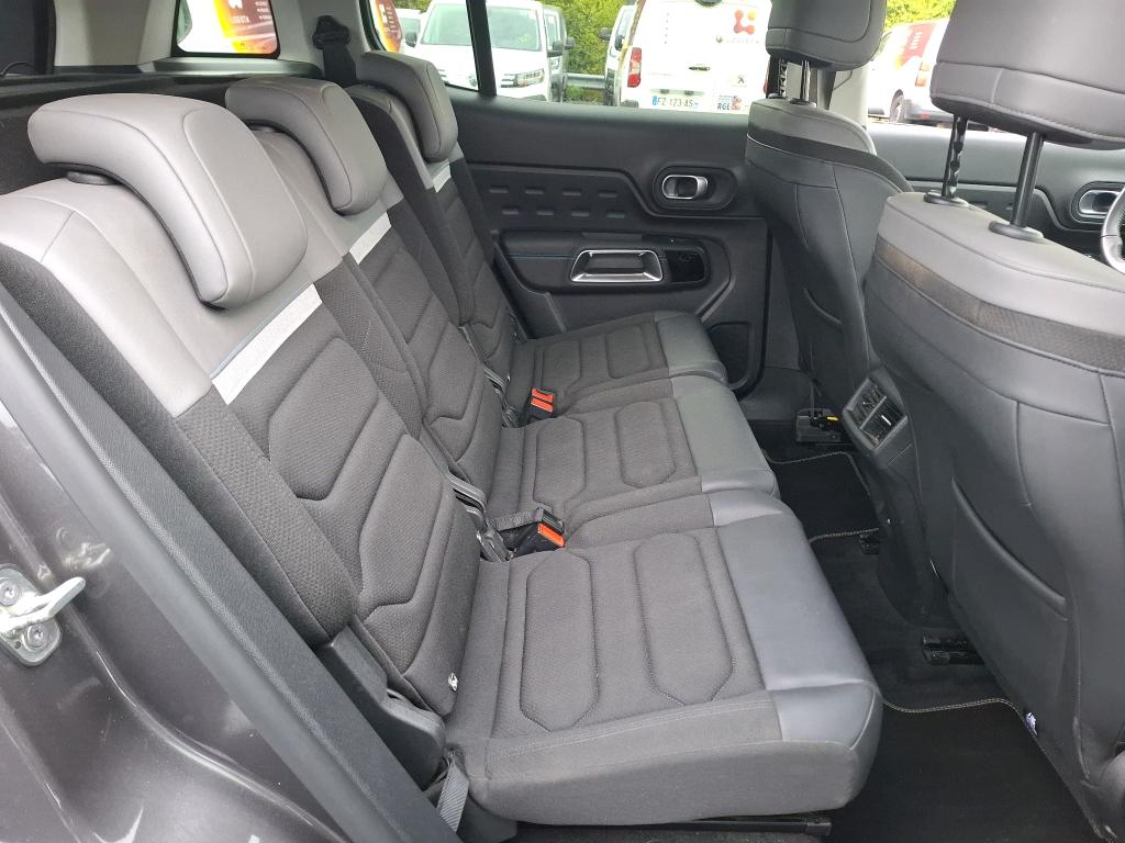 Citroen C5 Aircross Hybride Rechargeable 225 e-EAT8 C-Series 2022
