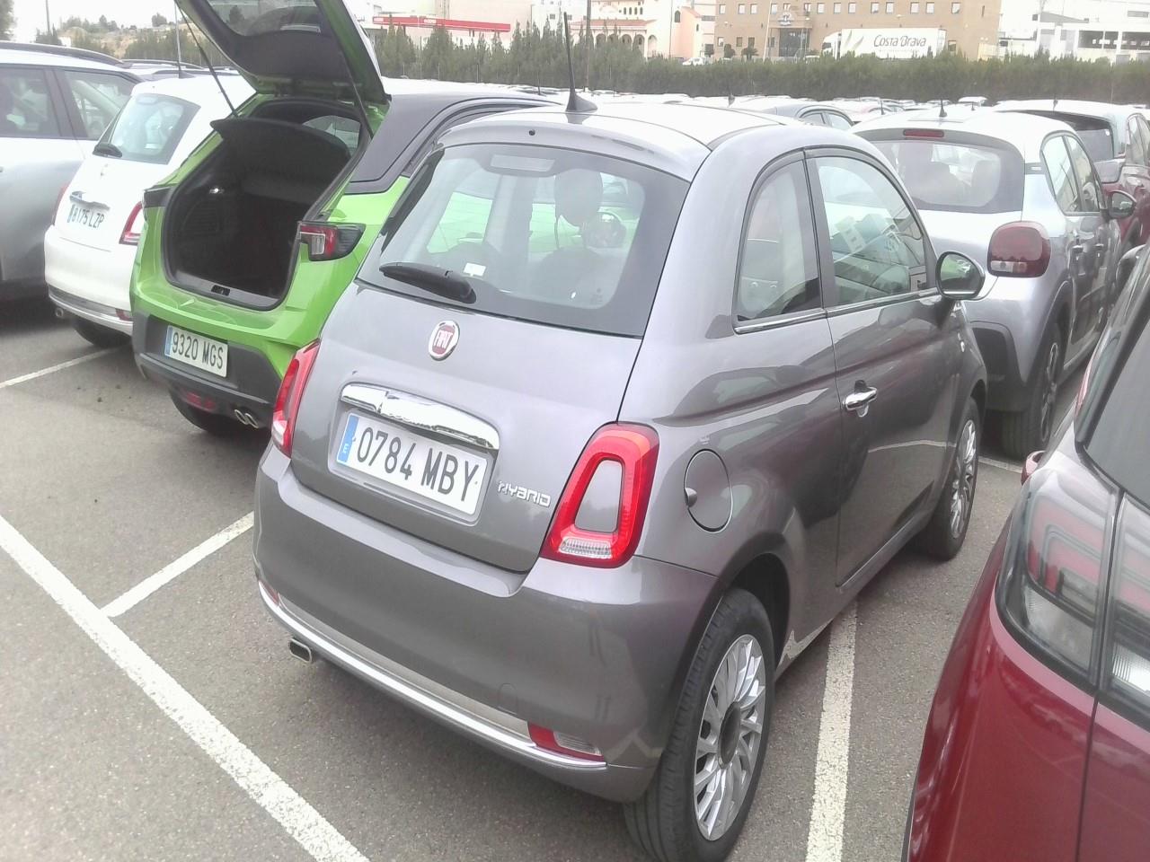 Foto Fiat 500X 2