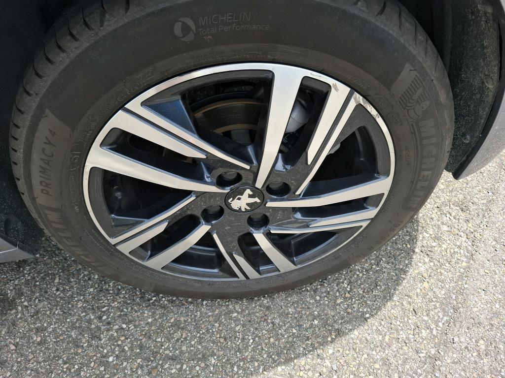Peugeot 208 PureTech 100 S&S EAT8 Allure Pack 2022
