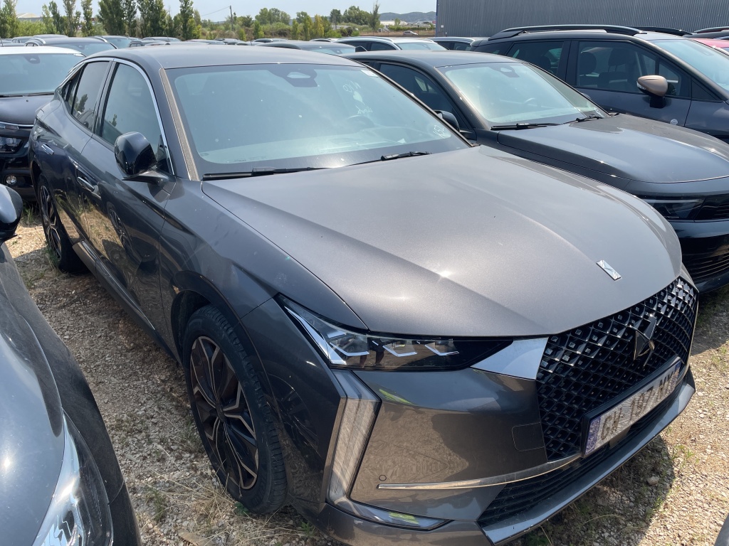DS DS 4 PureTech 130 EAT8 Rivoli 2024