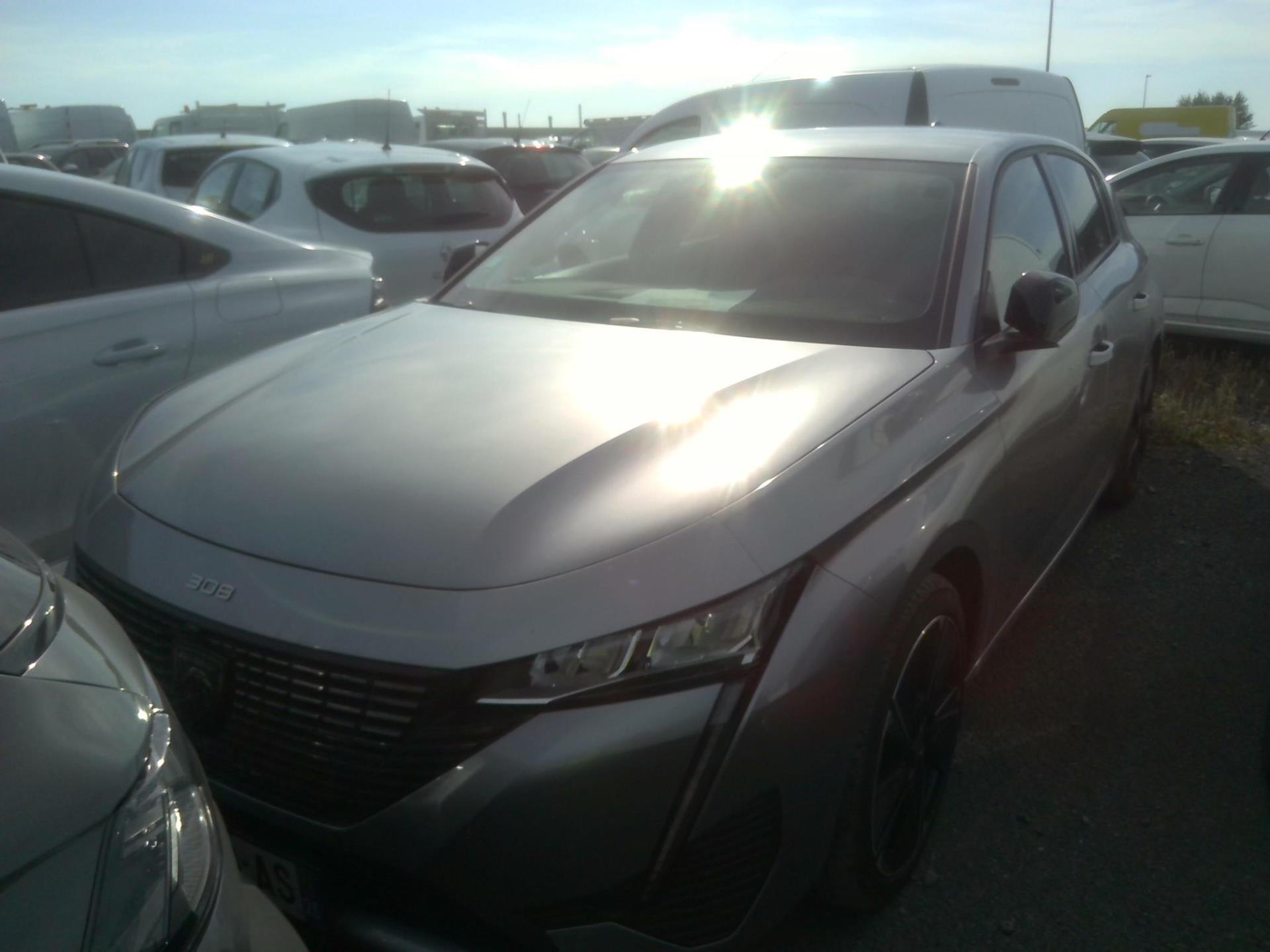 Peugeot 308 Electrique 54 kWh 156ch Allure 2023