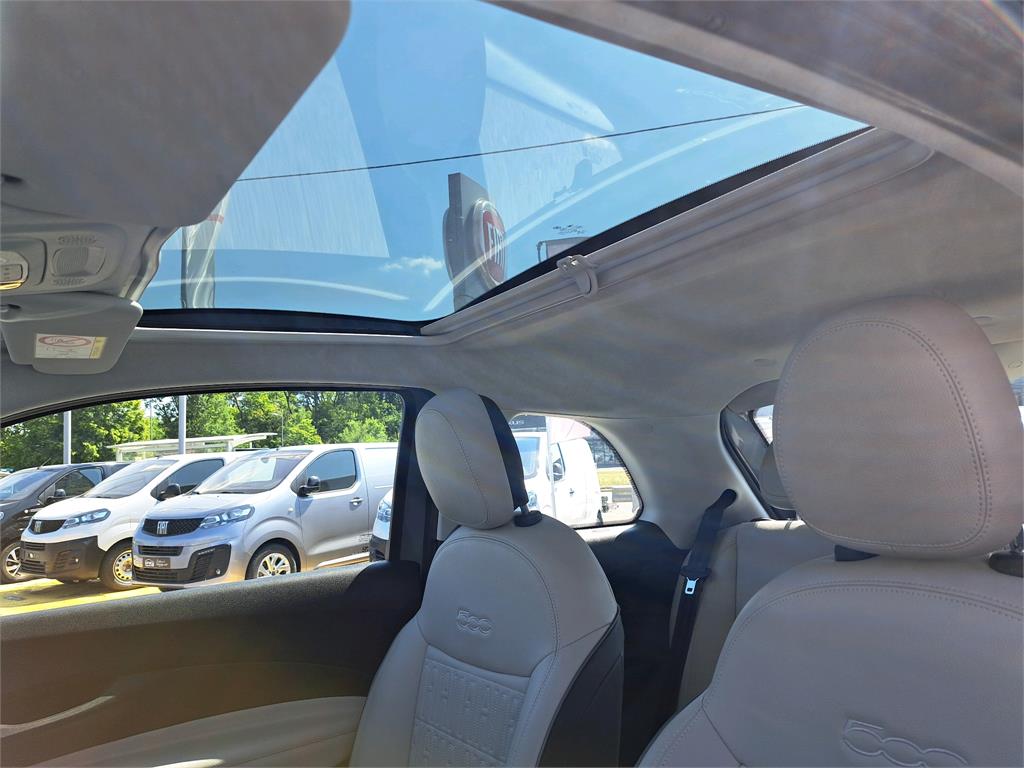 FIAT 500 e 118 ch La Prima 2020