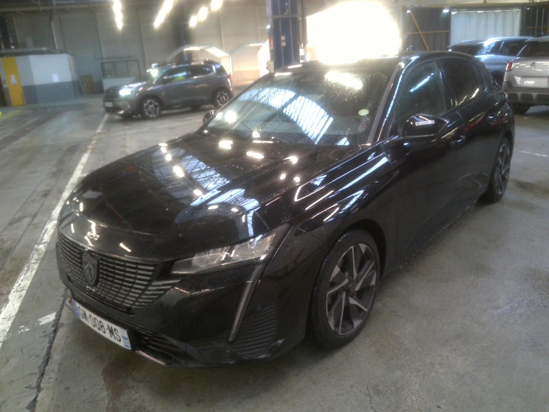 Peugeot 308 PureTech 130ch S&S EAT8 Allure Pack 2023