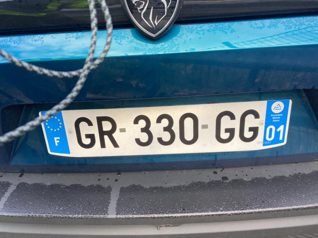 Peugeot 408 PHEV 225 e-EAT8 Allure Pack 2023