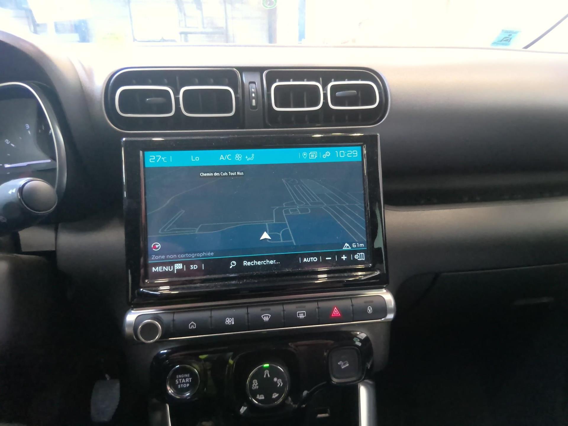 Citroen C3 Aircross PureTech 110 S&S BVM6 Max 2024
