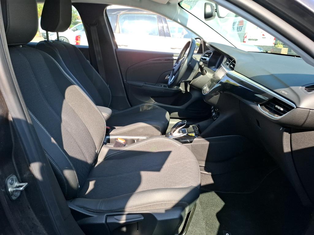 Opel Corsa Electrique 136 ch & Batterie 50 kw/h Elegance 2021