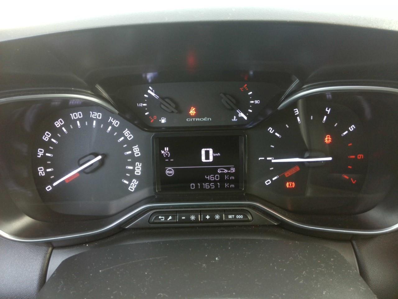 Foto Citroën C3 Aircross 7