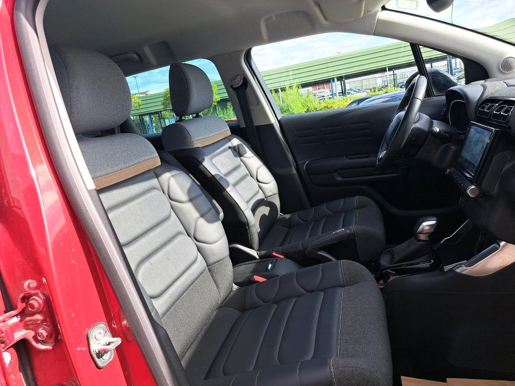 Citroen C3 Aircross PureTech 130 S&S EAT6 Shine Pack 2023
