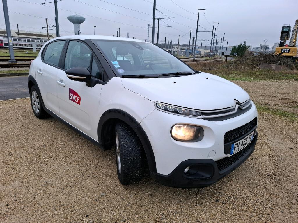 Citroen C3 PureTech 82 S&S BVM5 Feel 2019