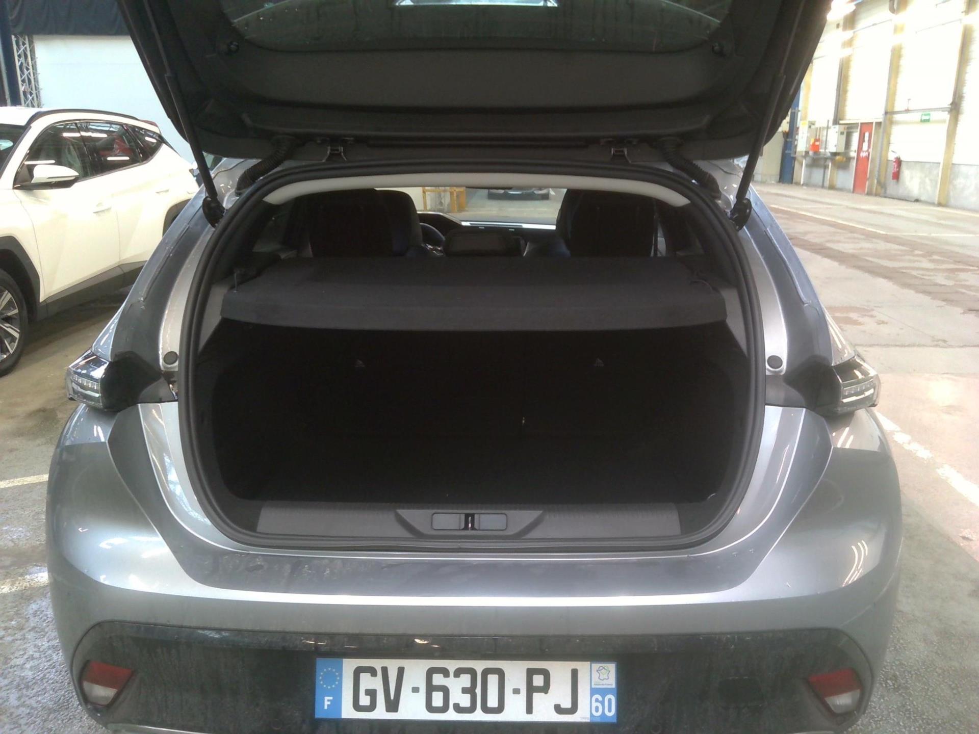 Peugeot 308 BlueHDi 130ch S&S EAT8 Allure 2024