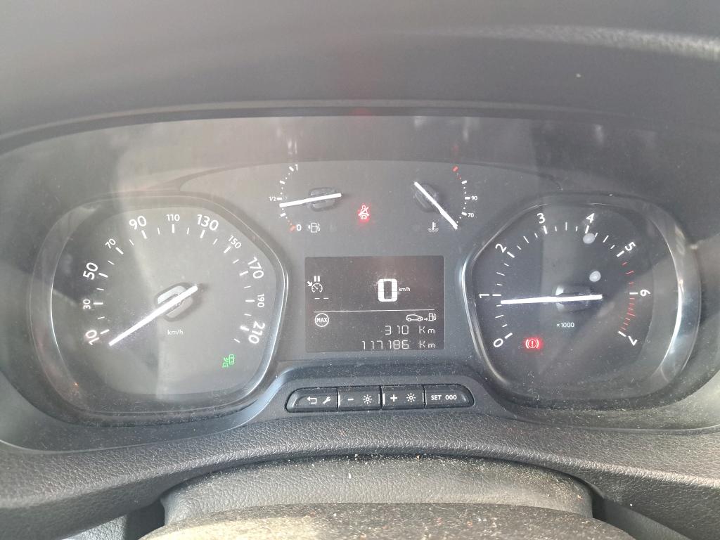 Peugeot EXPERT FGN TOLE STANDARD 2.0 BLUEHDI 120 S&S BVM6 ASPHALT 2020