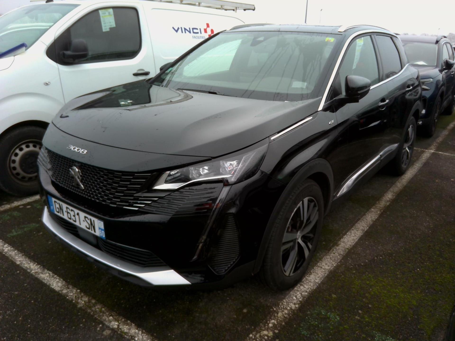 NV 3008 SUV