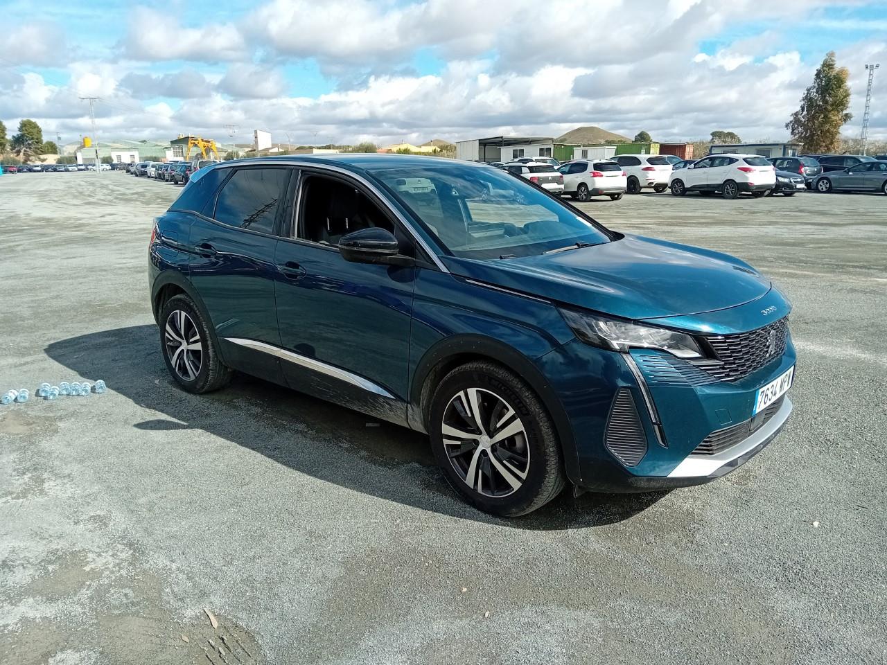 Foto Peugeot 3008 Hybrid 18