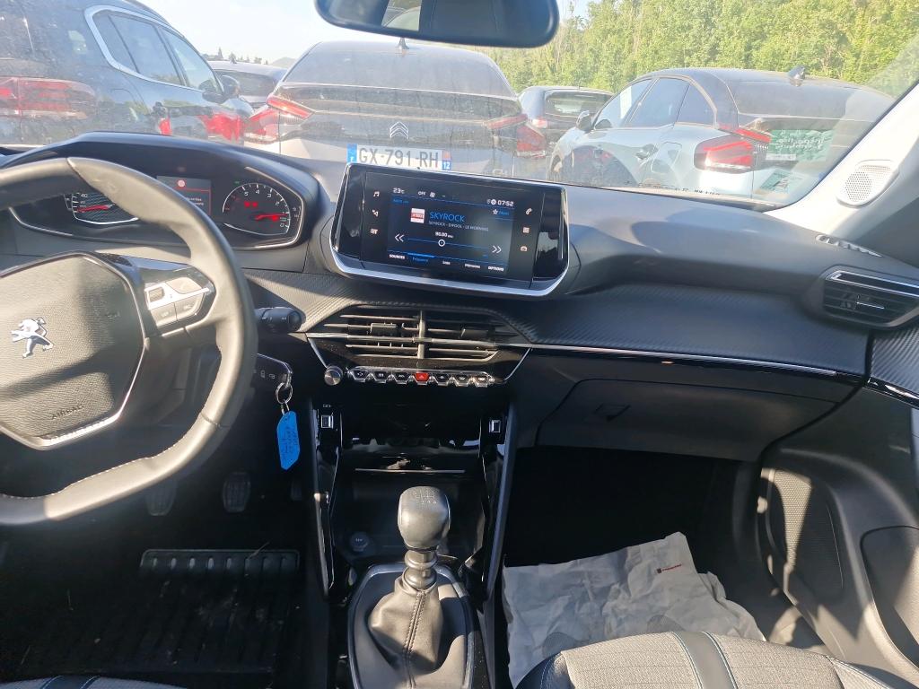 Peugeot 2008 PureTech 130 S&S BVM6 Allure 2022
