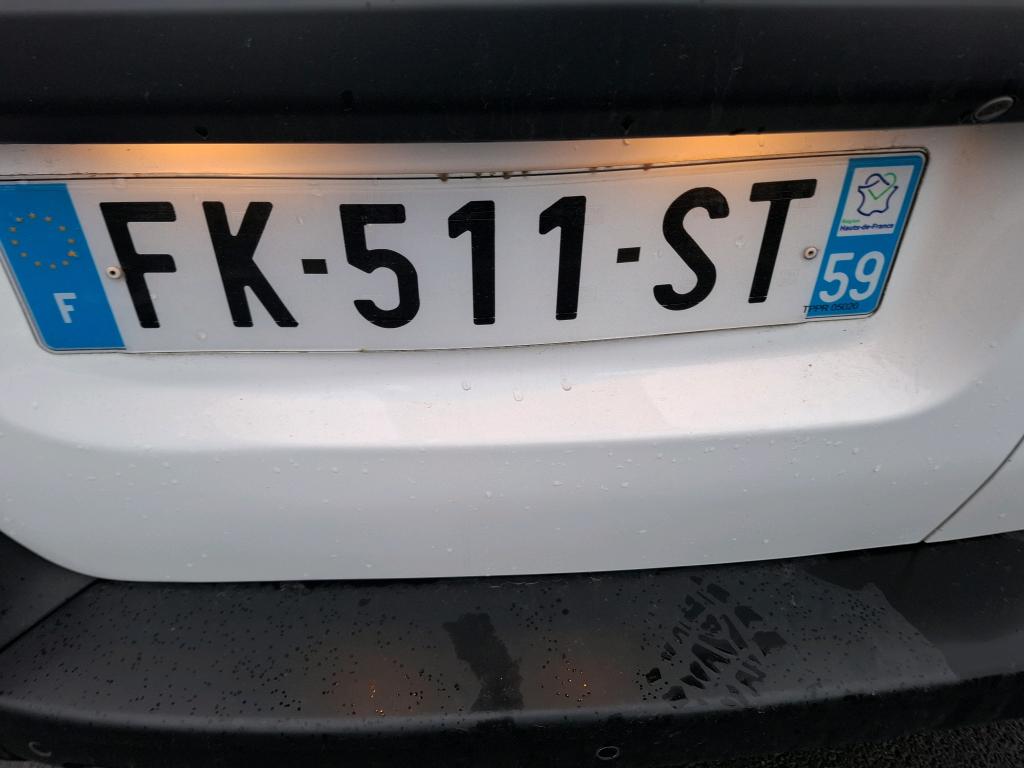 Citroen JUMPY CAB APPROFONDIE XL BLUEHDI 120 BVM6 CLUB 340 NM 2019