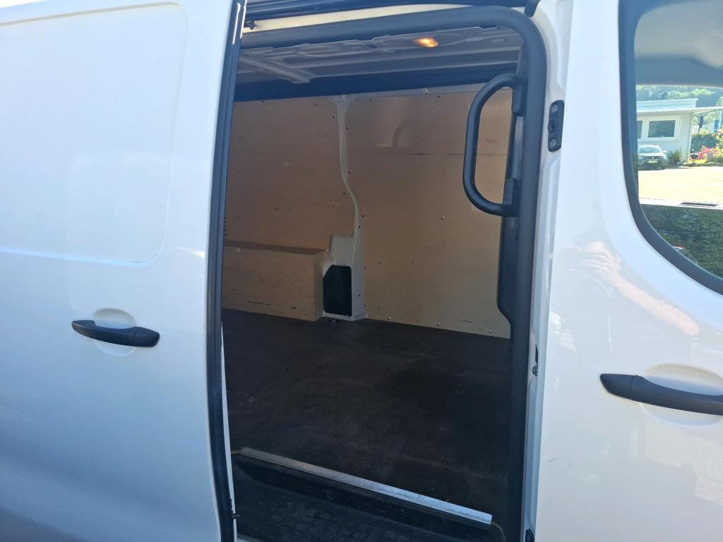 Citroen JUMPY FGN M BLUEHDI 120 S&S BVM6 CLUB 340 NM 2019
