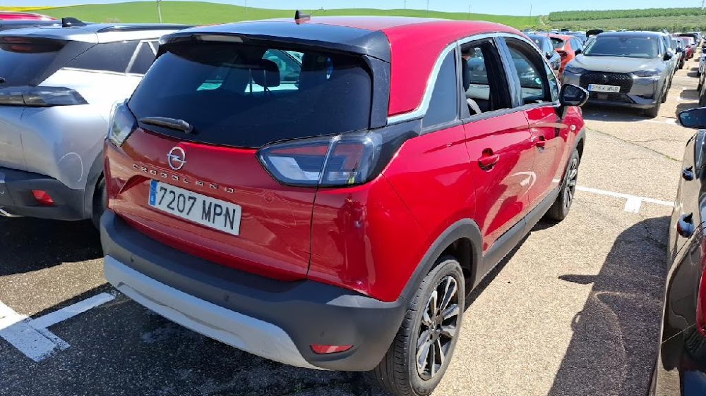Foto Opel CrossLand 6