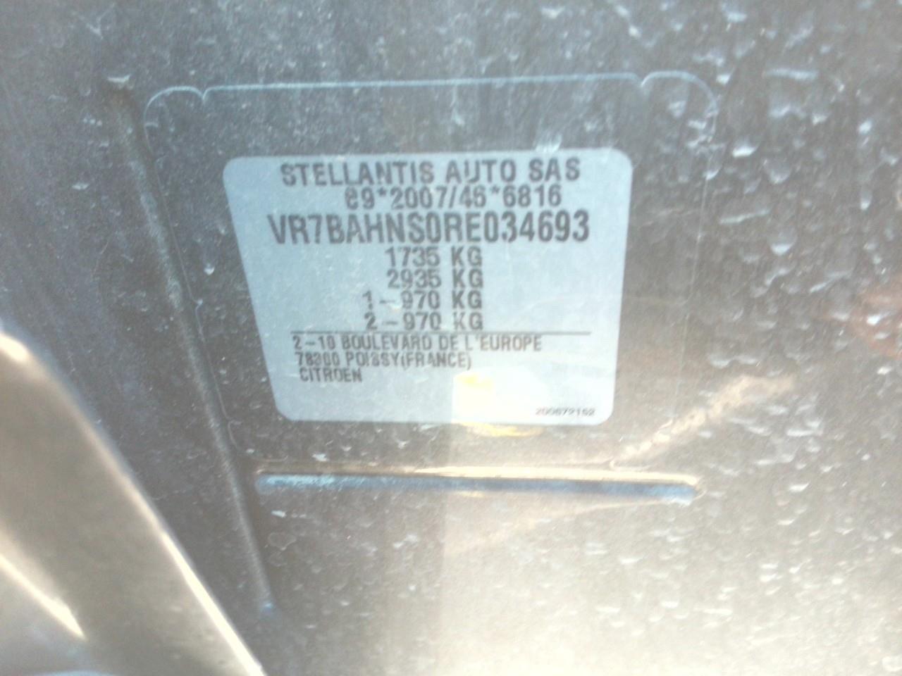 Foto Citroën C4 11