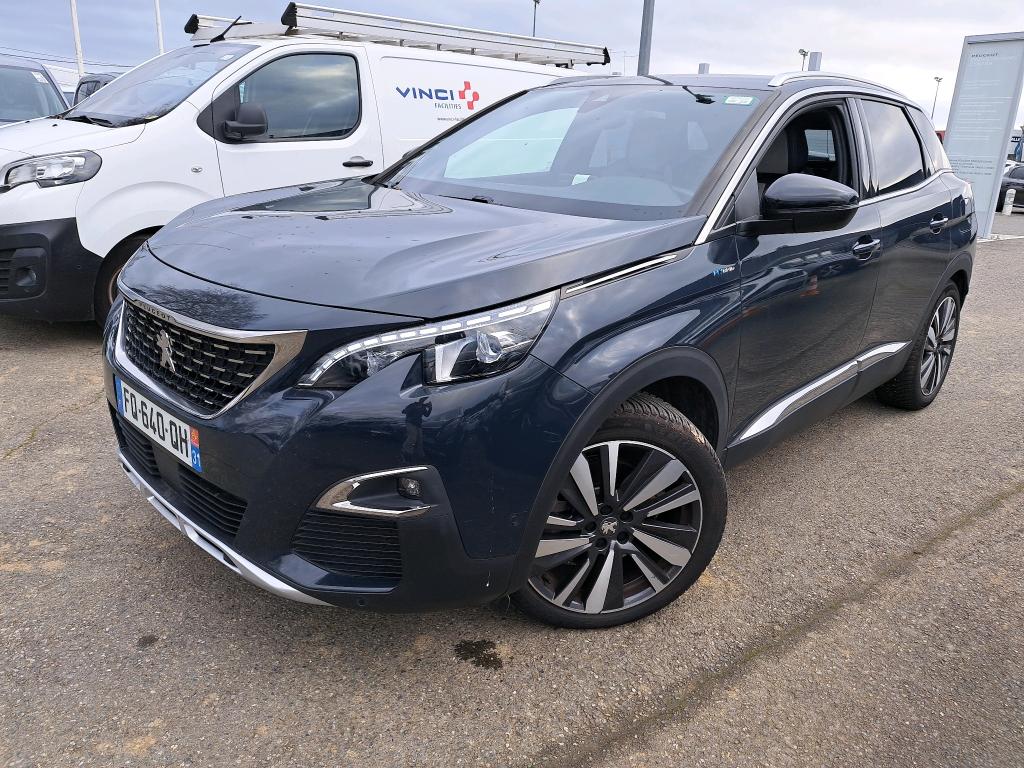 NV 3008 SUV