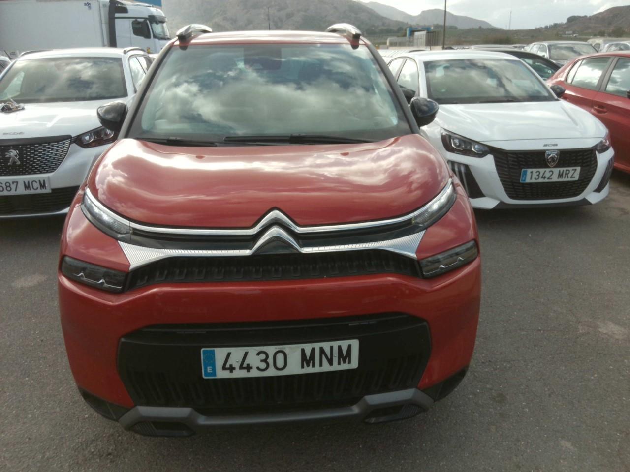 Citroën C3 Aircross C3 Aircross PureTech 110 S&S 6v Plus