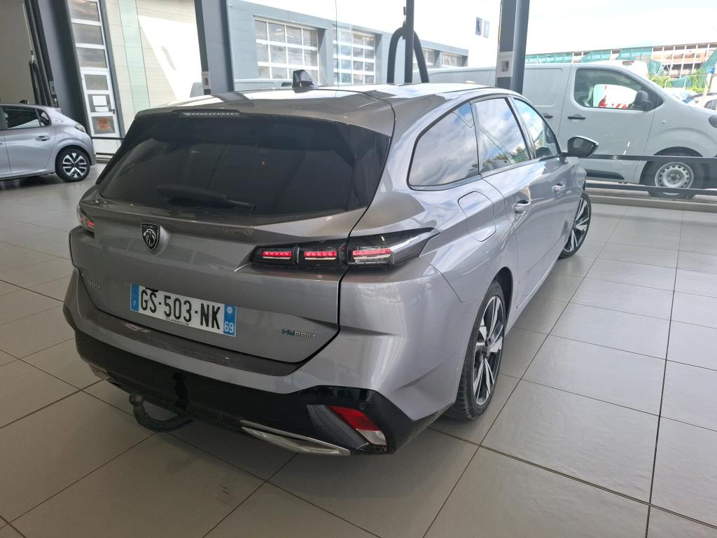 Peugeot 308 SW PHEV 180 e-EAT8 Allure 2023