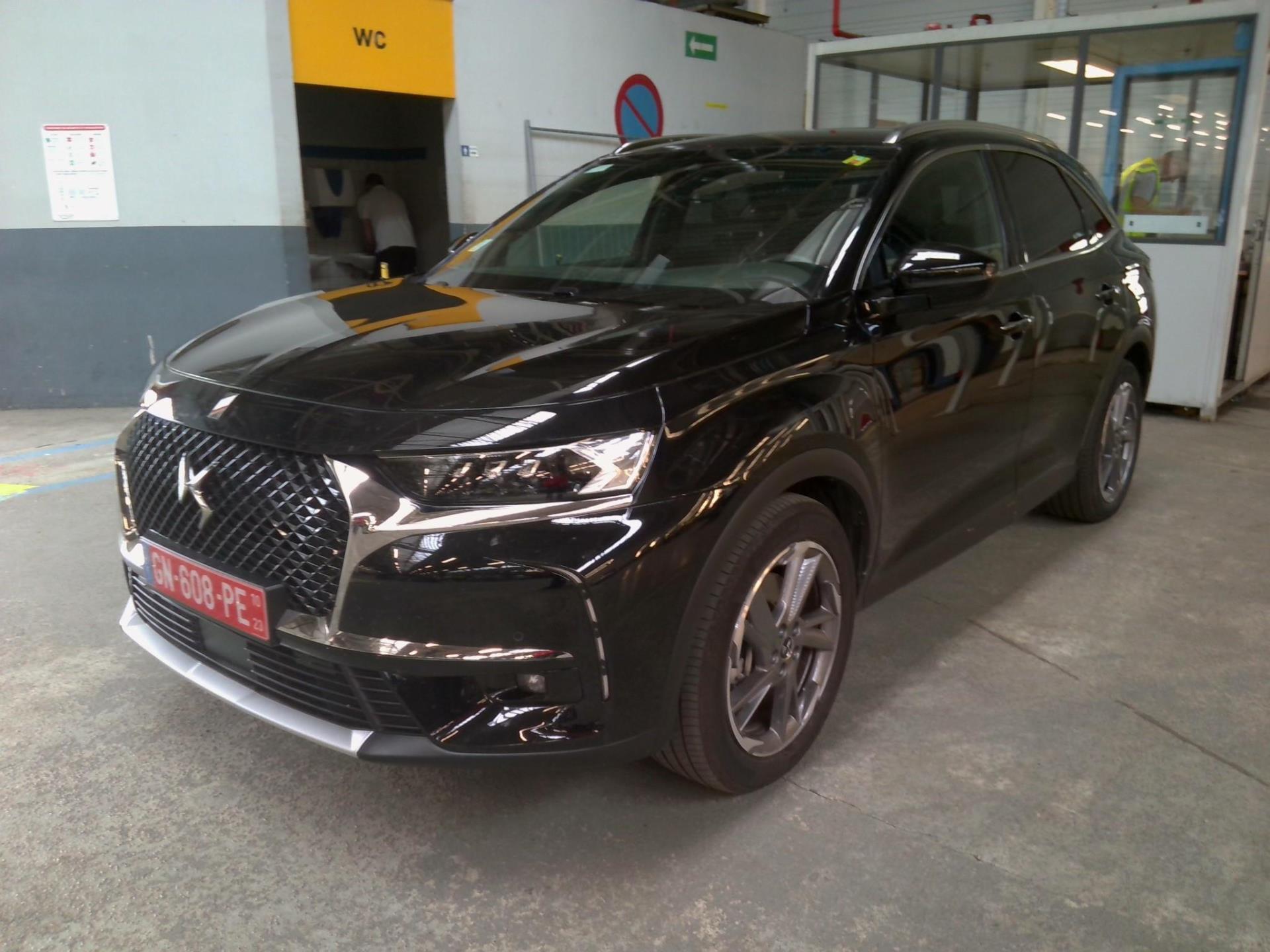 DS 7 CROSSBACK / DS 7