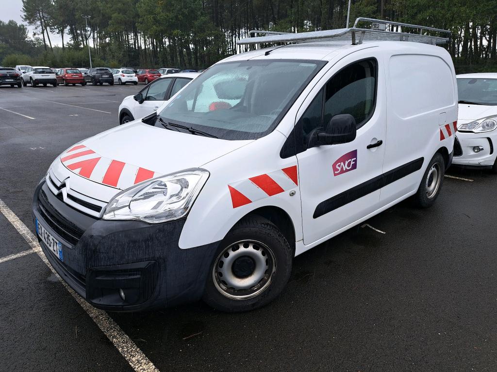 Citroen BERLINGO M BLUEHDI 100 CLUB 2018