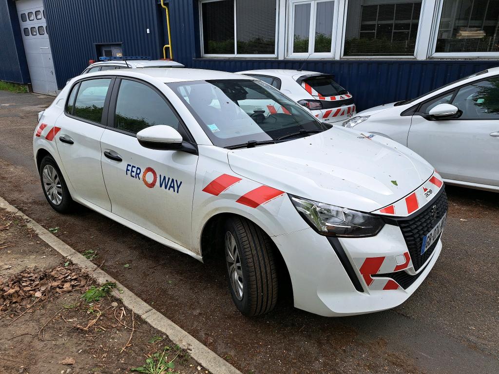 Peugeot 208 BLUEHDI 100 S&S BVM6 PREMIUM PACK 2021