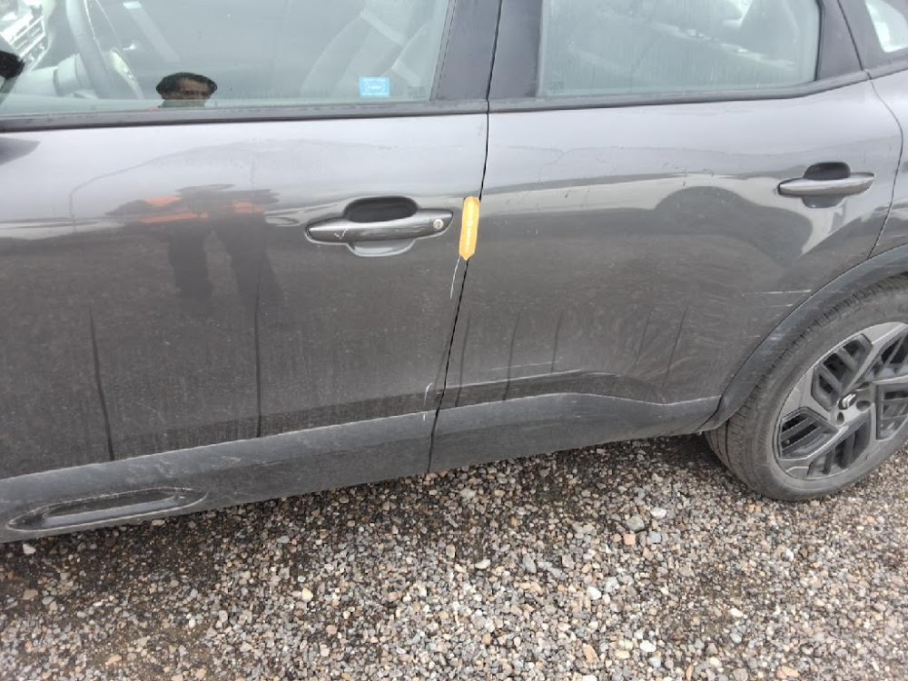 Foto Citroën C4 X 5