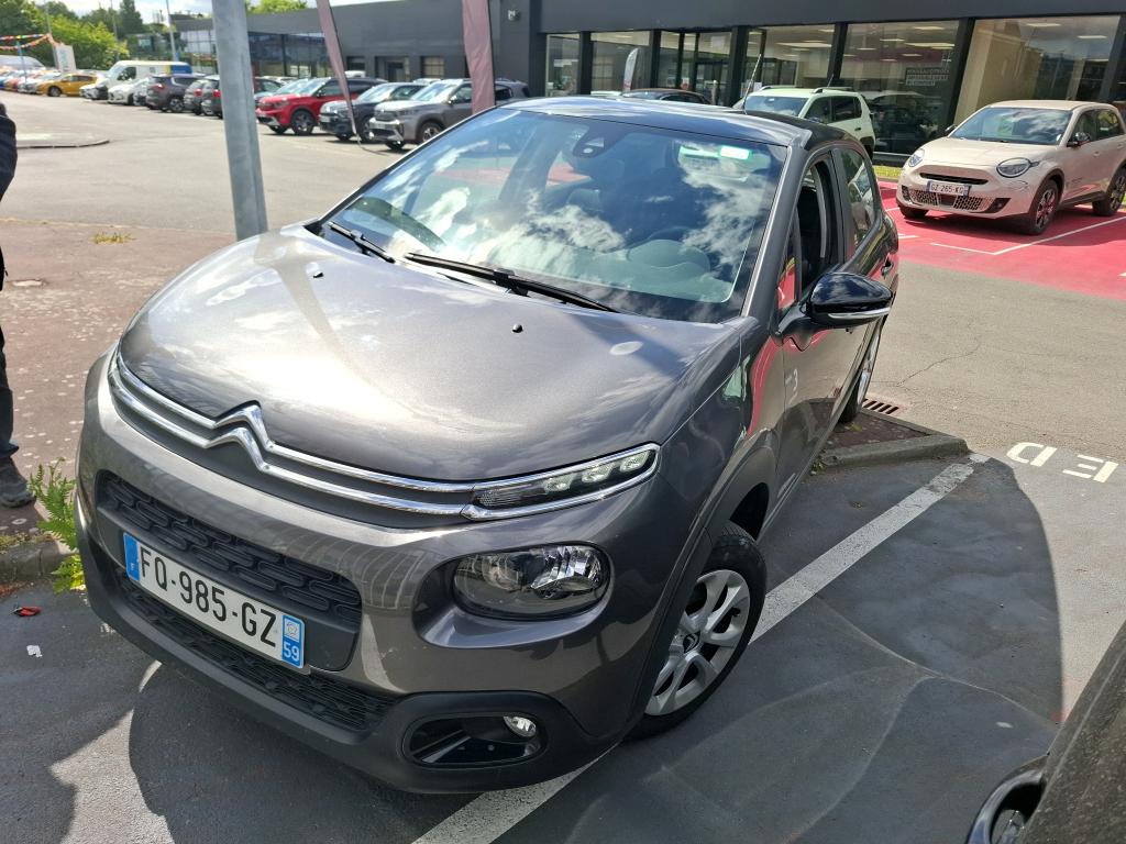 Citroen C3 PureTech 82 S&S BVM5 Graphic 2020
