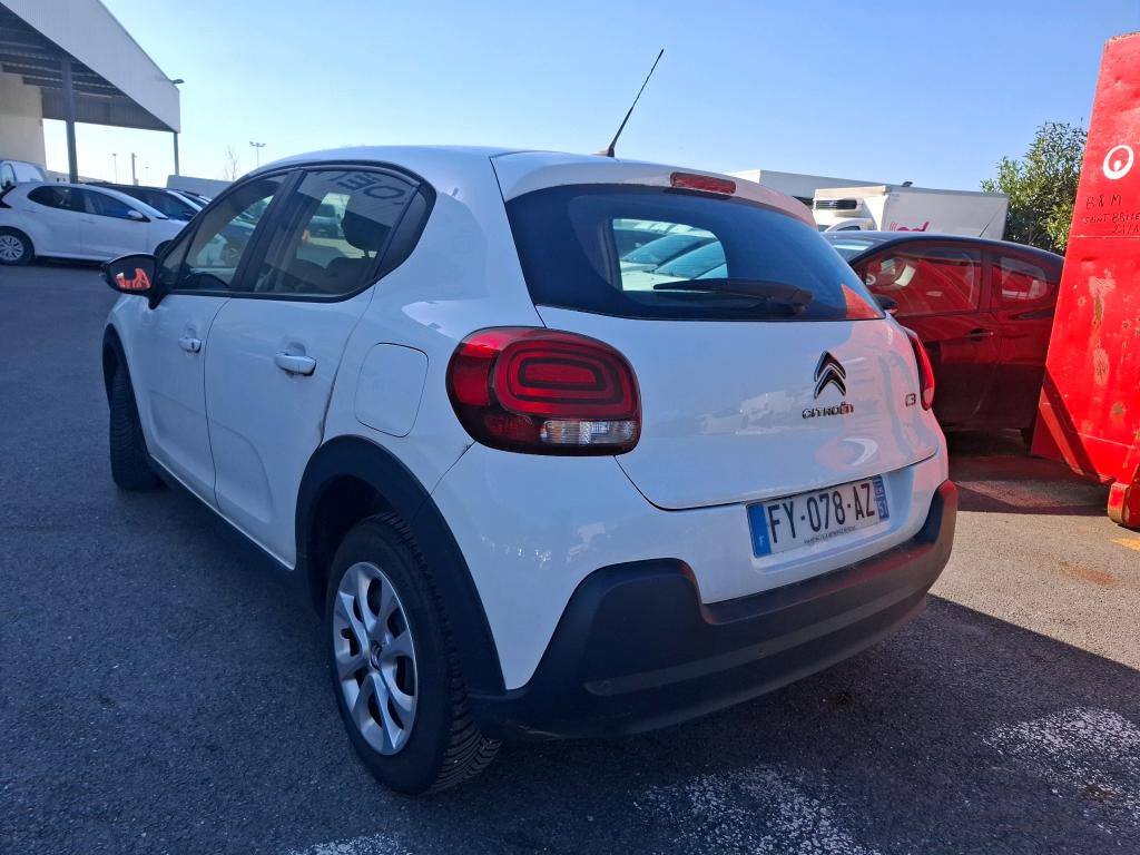 Citroen C3 BlueHDi 100 S&S BVM6 Feel 2021