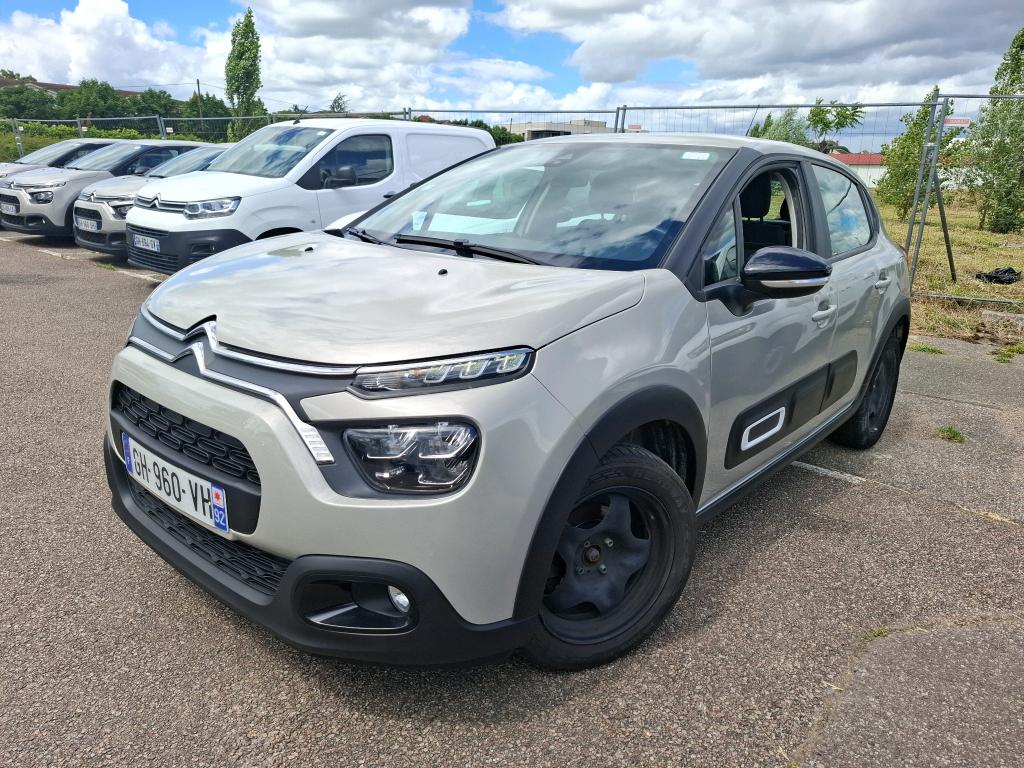C3 III