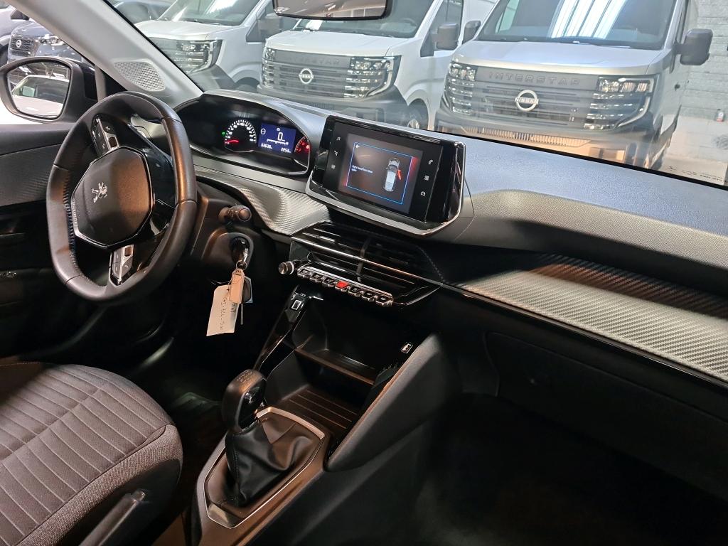 Peugeot 208 PureTech 75 S&S BVM5 Active 2022