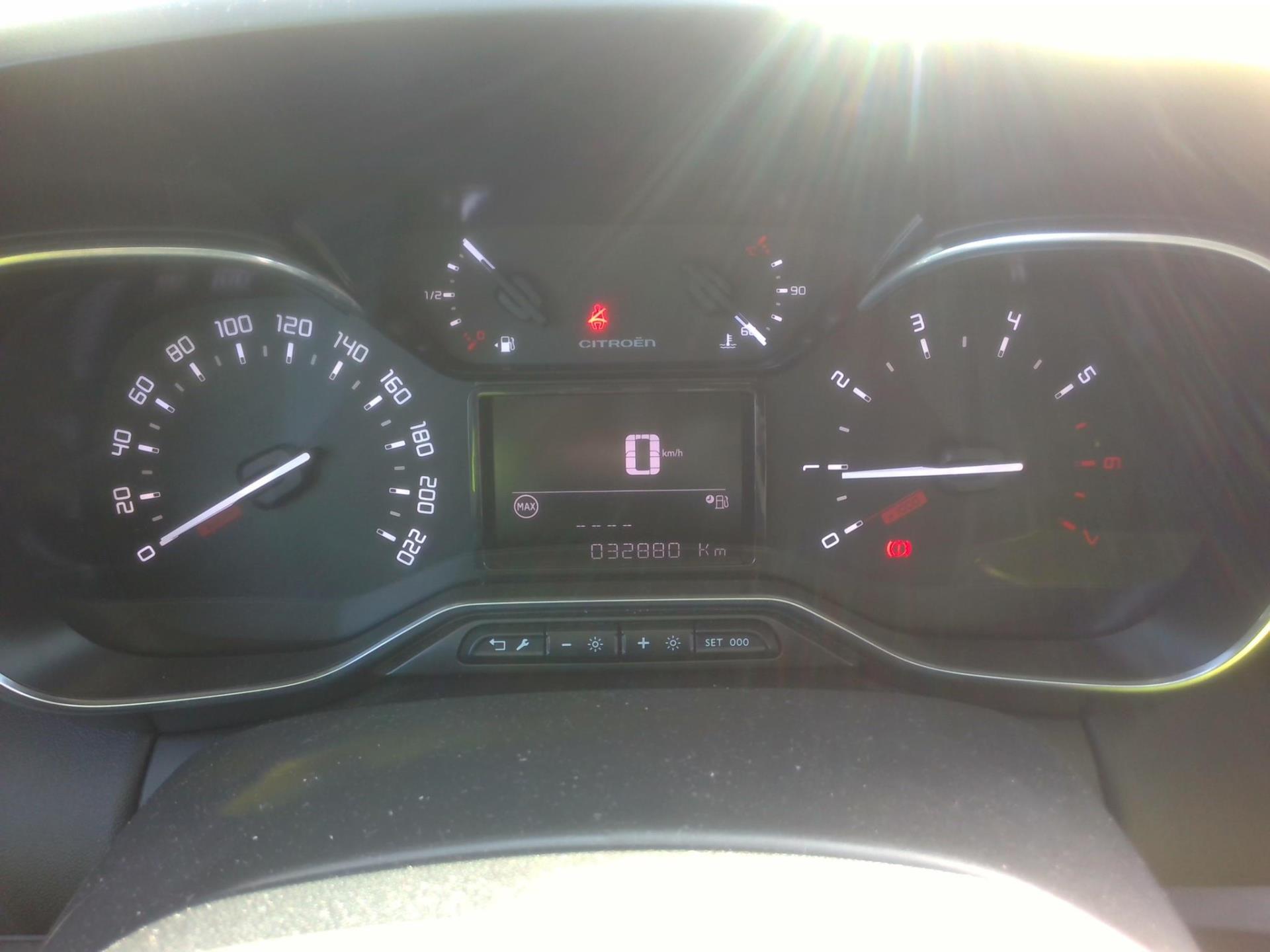 Citroen C3 Aircross BlueHDi 110 S&S BVM6 Shine 2023