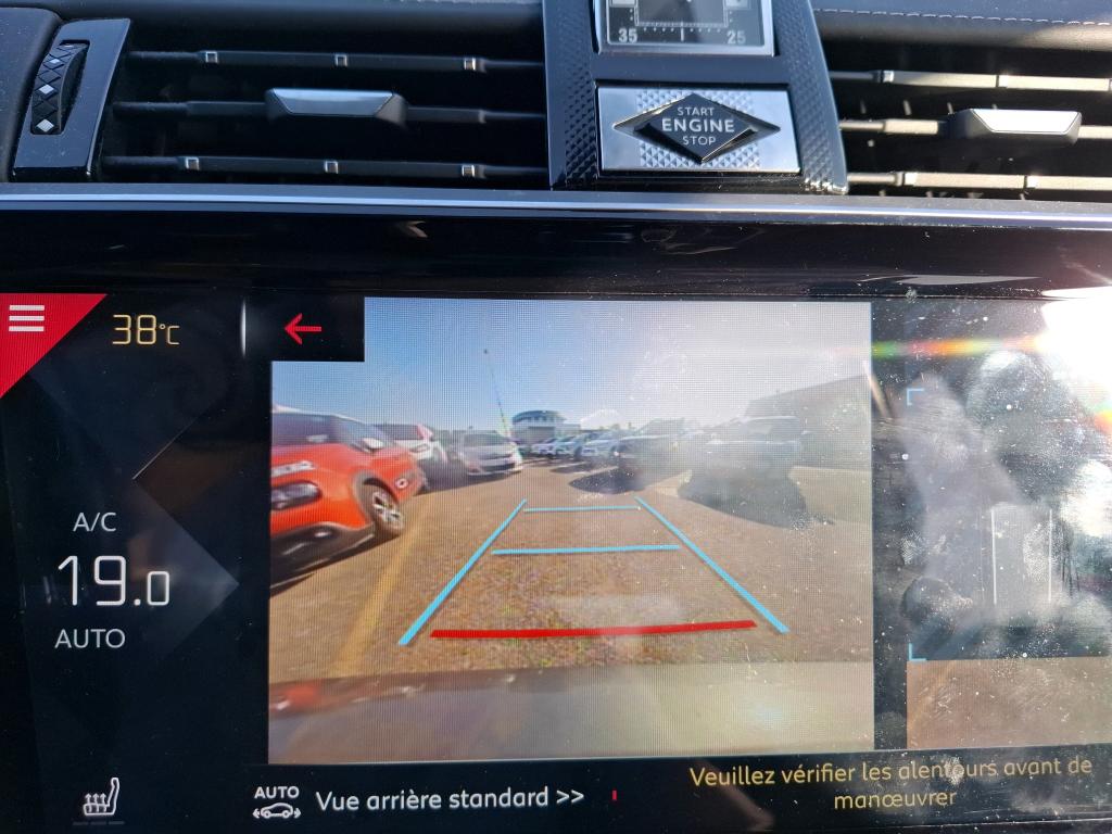 DS DS7 Crossback BlueHDi 130 EAT8 Rivoli 2022