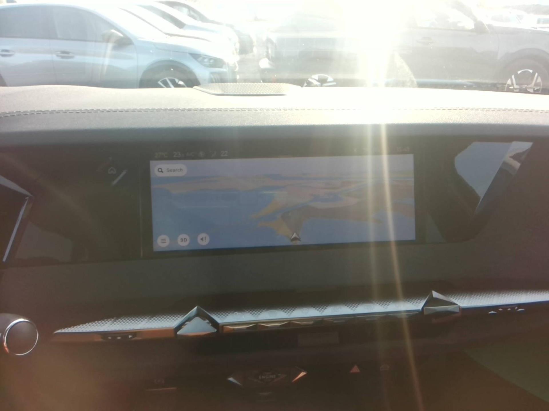 DS DS 4 Hybride E-Tense 225 EAT8 Performance Line 2024