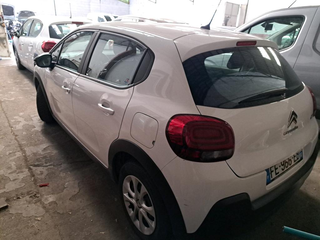 Citroen C3 PureTech 82 S&S BVM5 Feel 2019