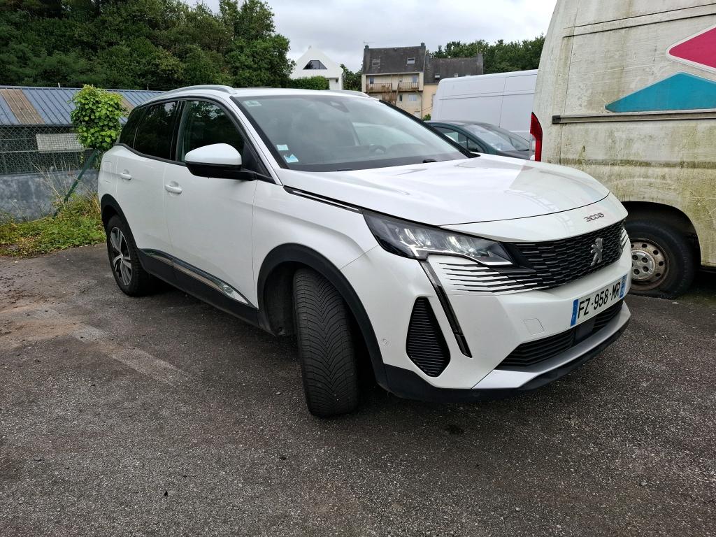 Peugeot 3008 BlueHDi 130ch S&S EAT8 Allure Pack 2021