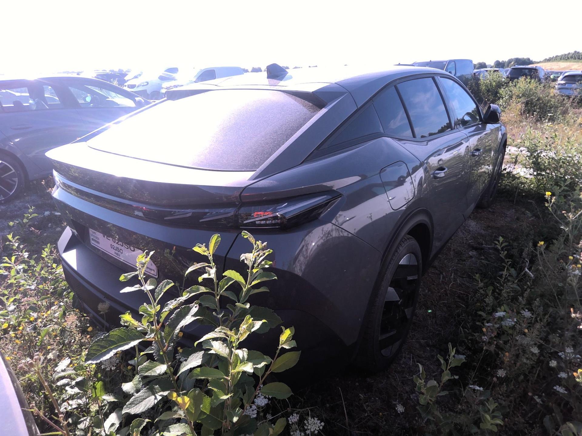 Peugeot 408 Plug-in Hybrid 225 ch e-DCS7 Allure 2026