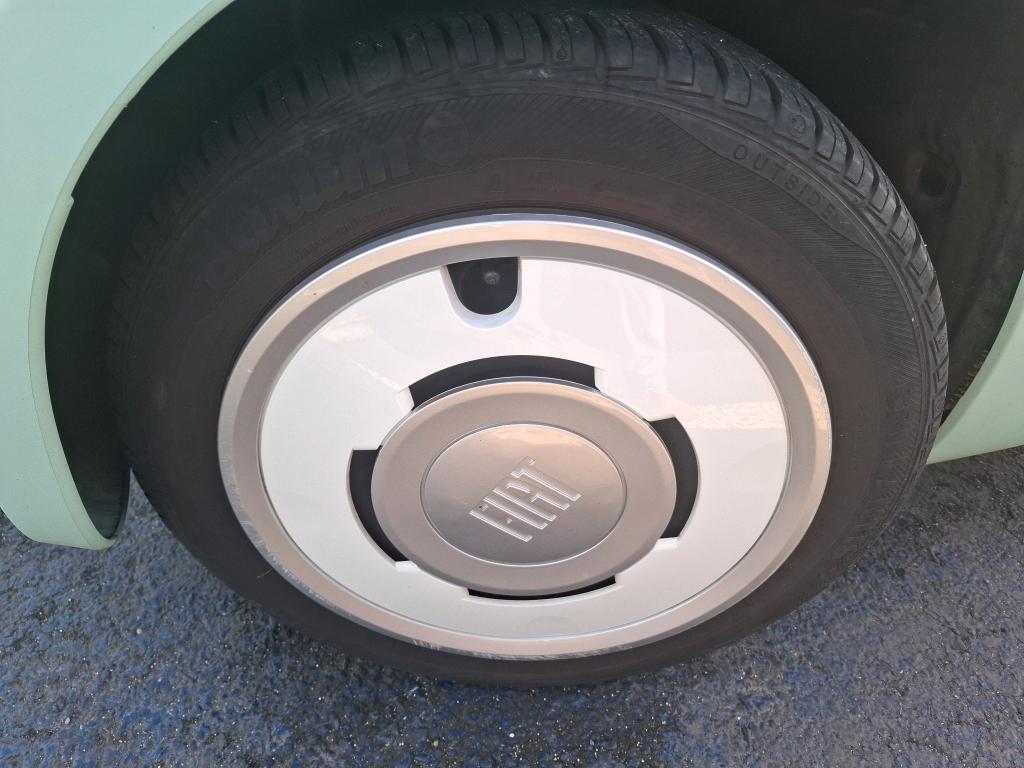 FIAT TOPOLINO