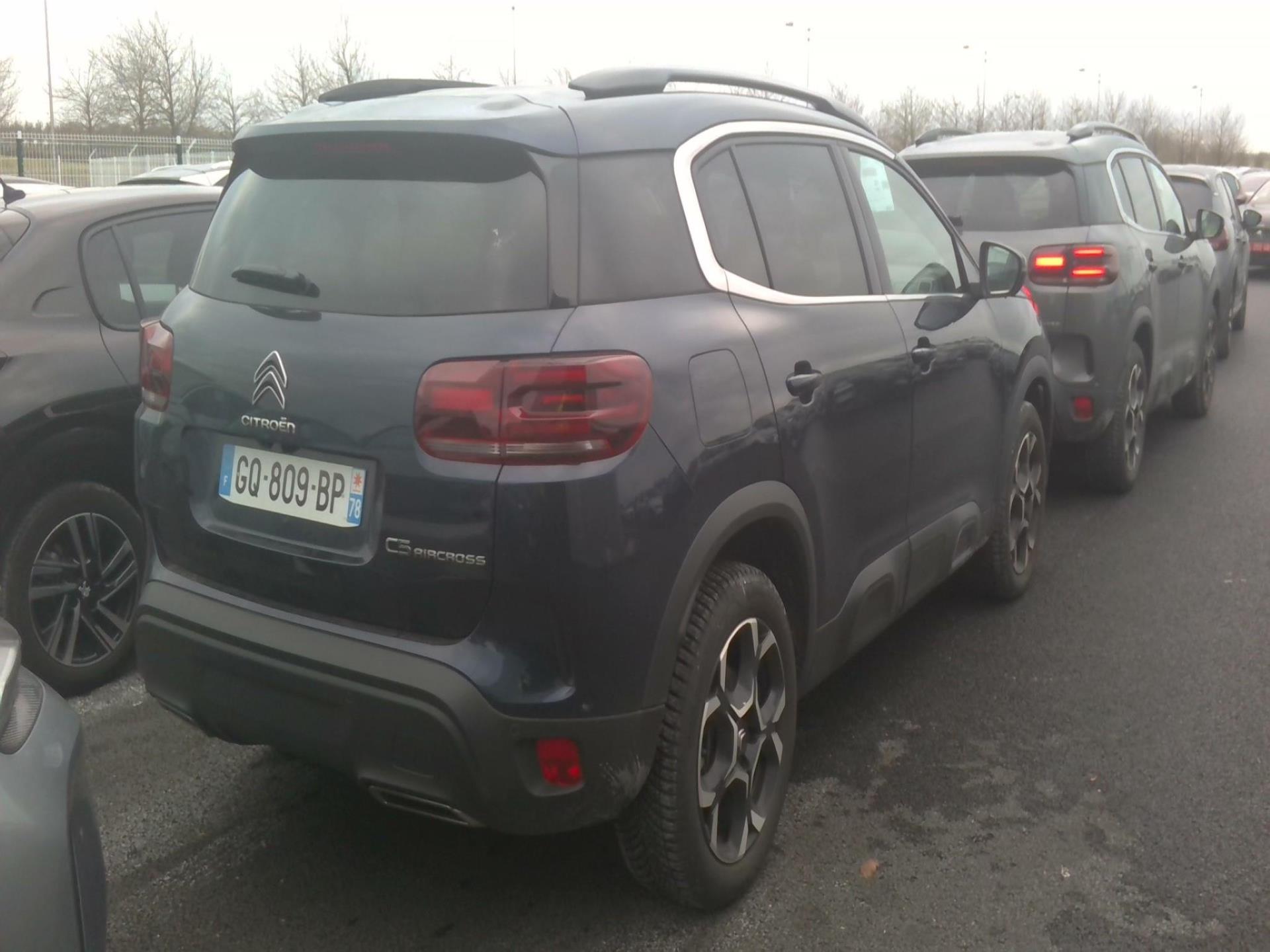 Citroen C5 Aircross PureTech 130 S&S EAT8 Shine 2023
