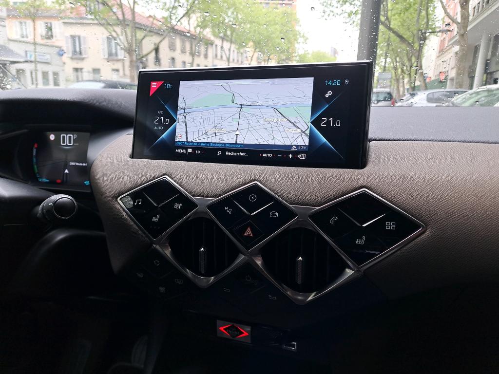 DS DS3 Crossback E-Tense Grand Chic 2020