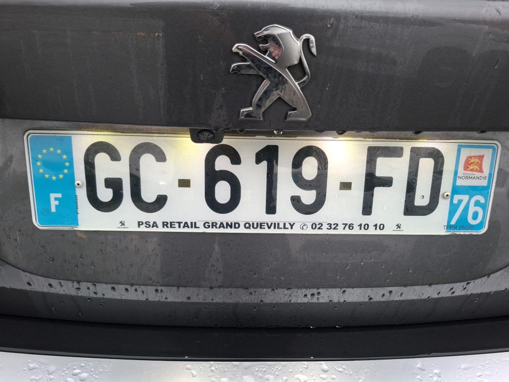 Peugeot 2008 BlueHDi 110 S&S BVM6 Active Business 2021