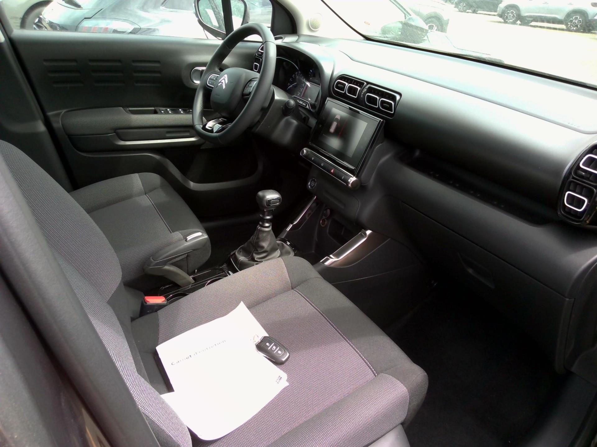 Citroen C3 Aircross PureTech 110 S&S BVM6 Shine 2023