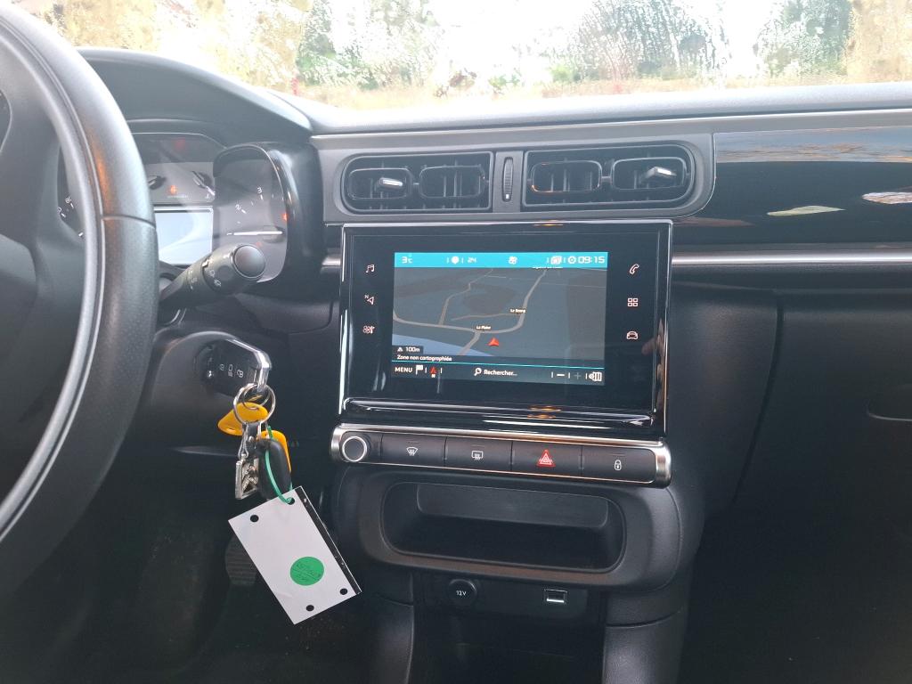 Citroen C3 PureTech 83 S&S BVM5 Feel Business 2022