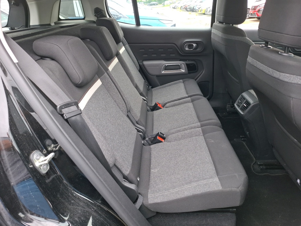Citroen C5 Aircross BlueHDi 130 S&S BVM6 Live 2022