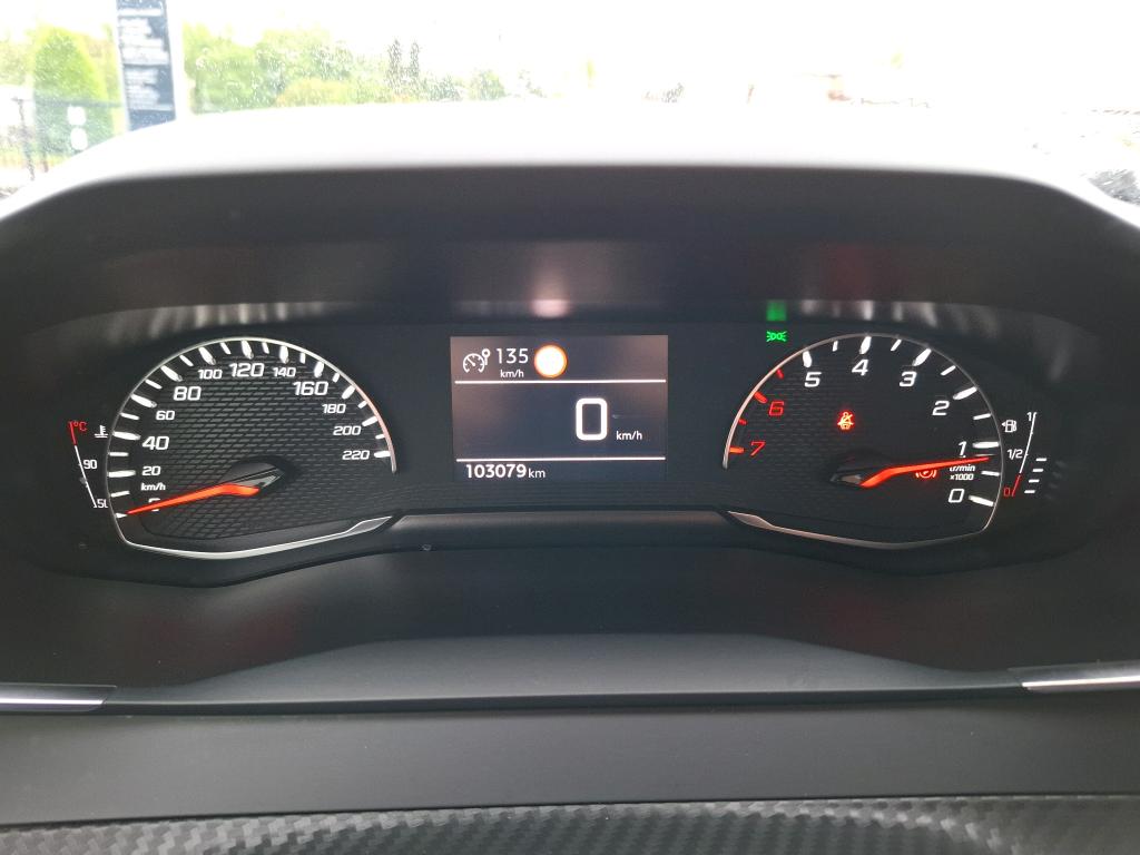 Peugeot 208 BLUEHDI 100 S&S BVM6 ACTIVE BUSINESS R 2023